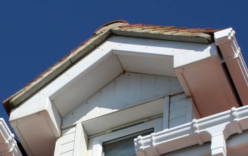 East Clevedon fascia installation costs