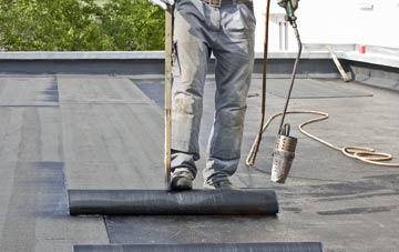 flat roof replacement East Clevedon, Somerset