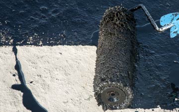 East Clevedon liquid sealant waterproofing