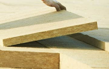 measuring East Clevedon tapered insulation