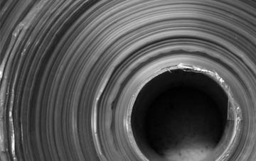 East Clevedon pvc roof replacement