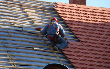 roof tiles East Clevedon, Somerset