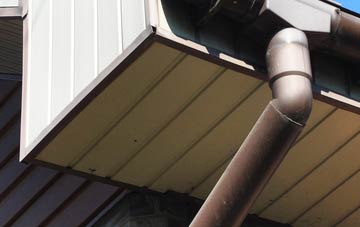 East Clevedon soffit installation costs