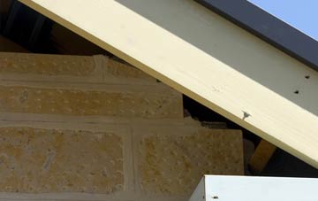 soffit repair East Clevedon