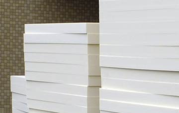 East Clevedon tapered roof insulation costs