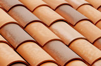 East Clevedon clay roofing