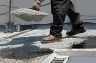 find rated East Clevedon flat roofing replacement companies